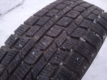 Шины: Шины 185 / 65 / R 15, Зима, Б/у, 1 шт, Легковые, Япония, Dunlop