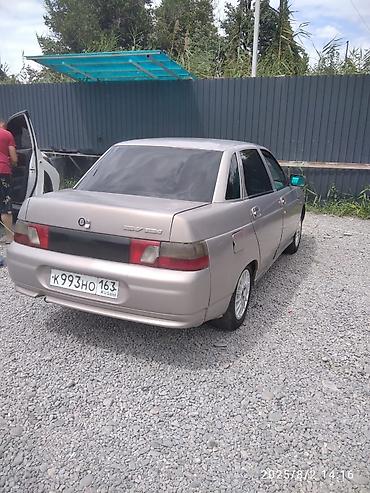 215 65 16 с: ВАЗ (ЛАДА) 2110: 2003 г., 1.6 л, Механика, Бензин, Минивэн — 2
