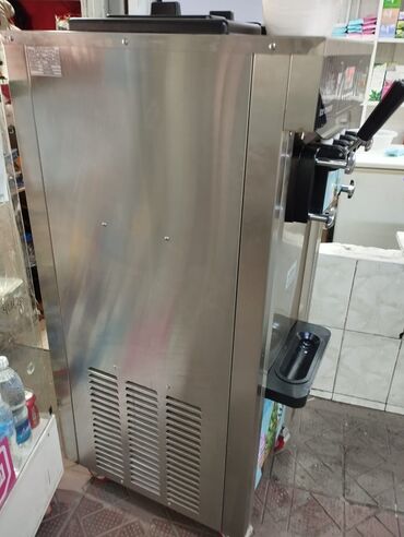 аппарат фризер: Cтанок для производства мороженого, Новый, В наличии