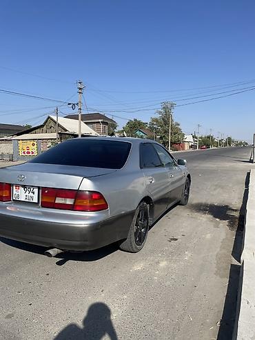 camry 80: Toyota Windom: 1996 г., 2.5 л, Автомат, Бензин, Седан — 6