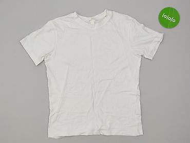 t shirty biale basic: H&M, T-shirt damski, rozmiar XS — 2
