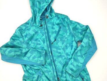 esprit kurtka puchowa damska: Bluza z kapturem damska, Crivit, rozmiar L