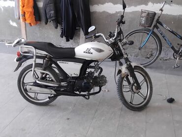 elektrikli moped satışı: - NAMA, 110 sm3
