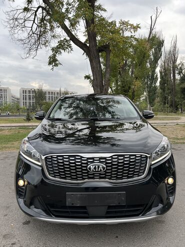 kia sorento 2018: Kia Sorento: 2018 г., 2 л, Автомат, Дизель, Кроссовер