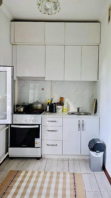 5 микрорайон квартиры: 1 комната, 35 м², 105 серия, 1 этаж, Косметический ремонт — 2