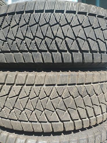 225 70 r16 зима: Шины 215 / 70 / R 16, Зима, Б/у, Пара, Легковые, Япония, Bridgestone — 1