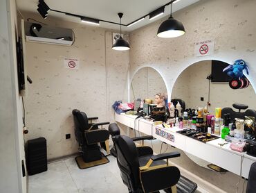 Bərbərlər: Berber tələb olunur. Salon hazırdır, berber kreslosu verilir, yer isti — 7