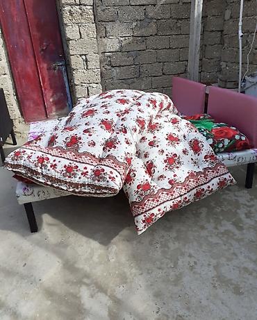 Ucuz taza çarpayı
Yun döşak 30 manat lalafo.az -da Ucuz taza çarpayı
Yun döşak 30 manat