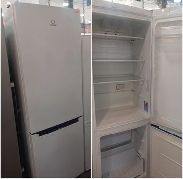 soyuducu mağaza: Холодильник Indesit, Двухкамерный