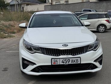 прада машина: Kia K5: 2018 г., 2 л, Автомат, Газ, Седан