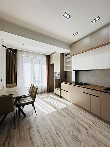 Продажа квартир: 2 комнаты, 55 м², 2 этаж, Дизайнерский ремонт — 8