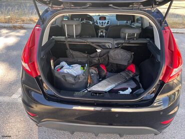 Ford: Ford Fiesta: 1.6 l. | 2011 έ. 232000 km. Χάτσμπακ — 7