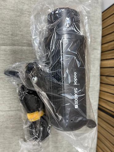 Освещение: Продается для фото и видео сьемки профессиональные техники от Godox — 3