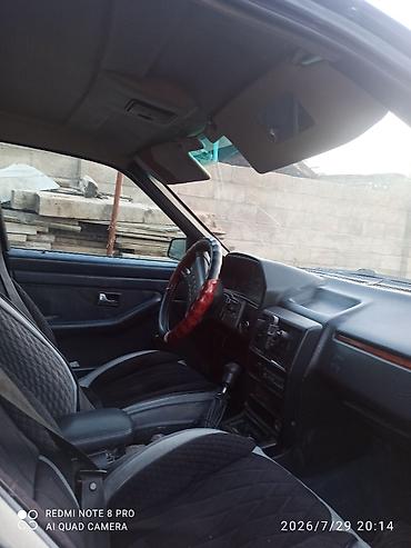 e53 amg: Audi 100: 1985 г., 1.8 л, Газ, Седан — 5