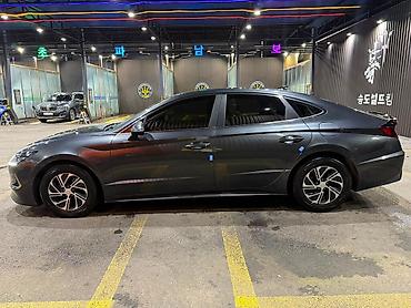 100: Hyundai Sonata: 2020 г., 2 л, Автомат, Гибрид, Седан — 5