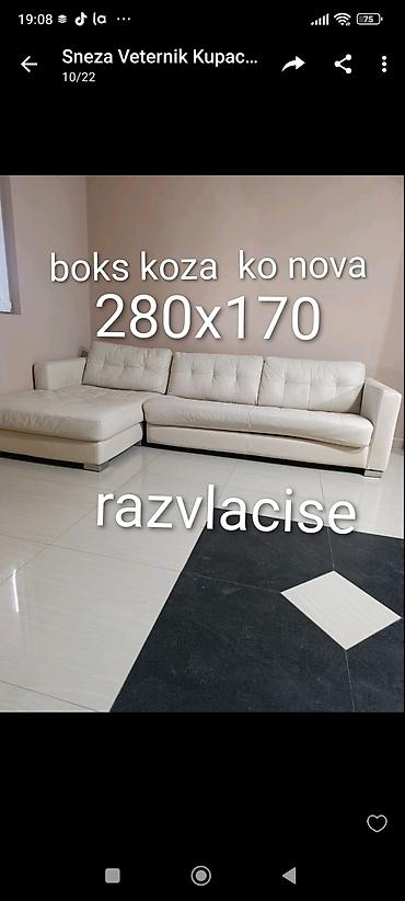 Stilske vitrine: Polovan namestaj ruma — 7