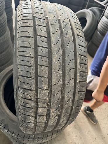 Шины: Шины 235 / 40 / R 18, Лето, Б/у, Комплект, Легковые, Германия, Pirelli — 2