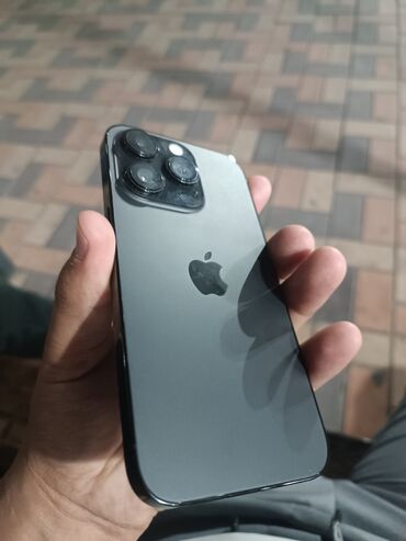 а3 мфу принтер сканер копир: IPhone 14 Pro, Б/у, 256 ГБ, Black Titanium, 86 %