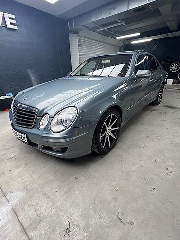 leksus es350: Mercedes-Benz E-Class: 2007 г., 3.5 л, Автомат, Бензин, Седан — 2