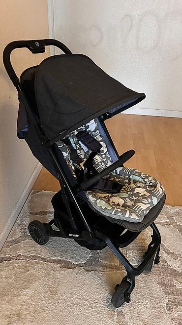 easy wolker: Продаю б/у в отличном состоянии !!! Коляска брэнда EasyWalker брали — 3
