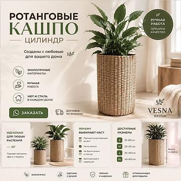 слиндир: Кашпо и вазоны — 2