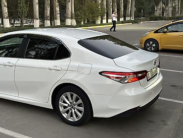 матор камри 70: Toyota Camry: 2018 г., 2.5 л, Автомат, Бензин, Седан — 7
