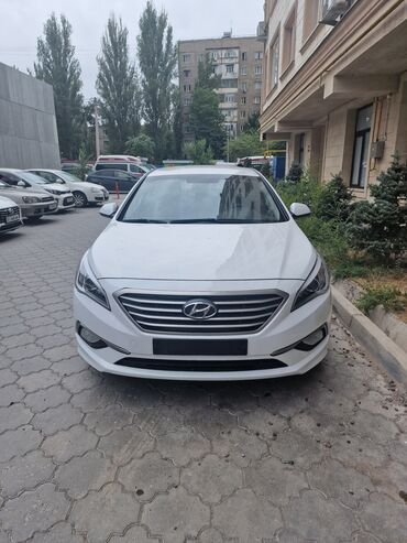 хюндай соната 2011: Hyundai Sonata: 2018 г., 2 л, Автомат, Газ, Седан