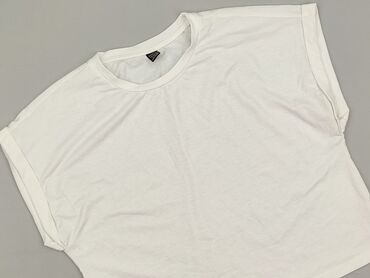 t shirty no fear: Women`s T-shirt, Shein, size L (EU 40)