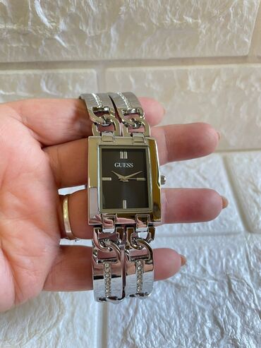 Ručni satovi: Guess, Ženski — 12