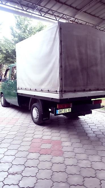 sprinter 2 2: Грузовой фургон с тентованной платформой - Марка/тип: Mercedes-Benz — 2