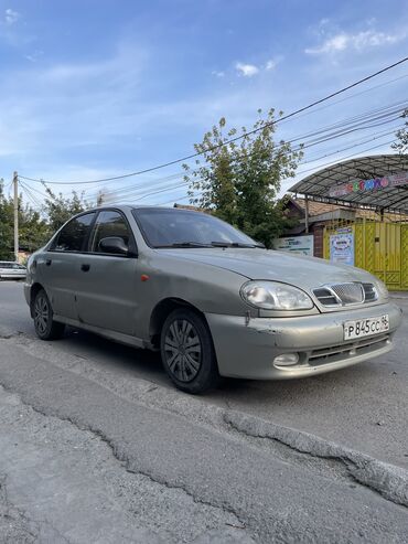 рулевая рейка ланос: Chevrolet Lanos: 2007 г., 1.5 л, Механика, Бензин, Седан