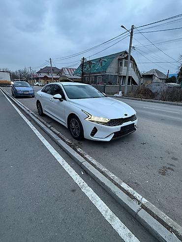 Kia: Kia K5: 2020 г., 2 л, Автомат, Гибрид, Седан — 1