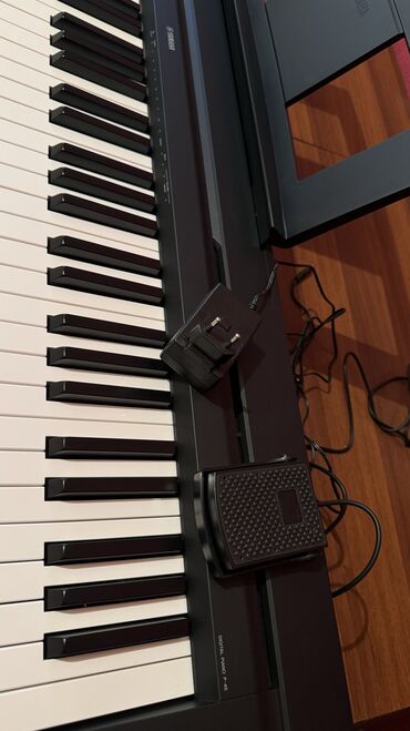 Sintezatorlar: Yamaha P45 elektron piano satılır. 1444 manata Music Galleryden yeni -da lalafo.az — 3 Sintezatorlar: Yamaha P45 elektron piano satılır. 1444 manata Music Galleryden yeni — 3