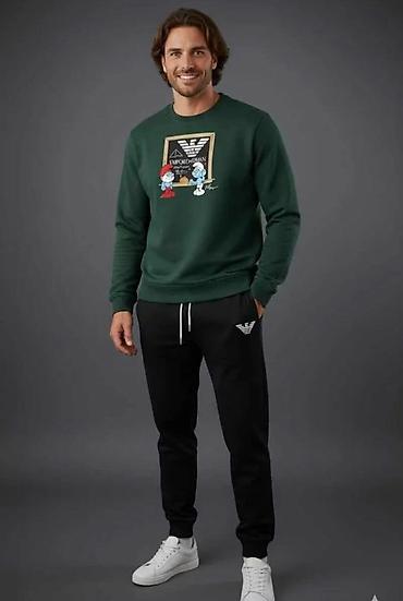 Duksevi: ARMANI Materijal ACG jesen/zima Originalne velicine S, M, L, XL — 8