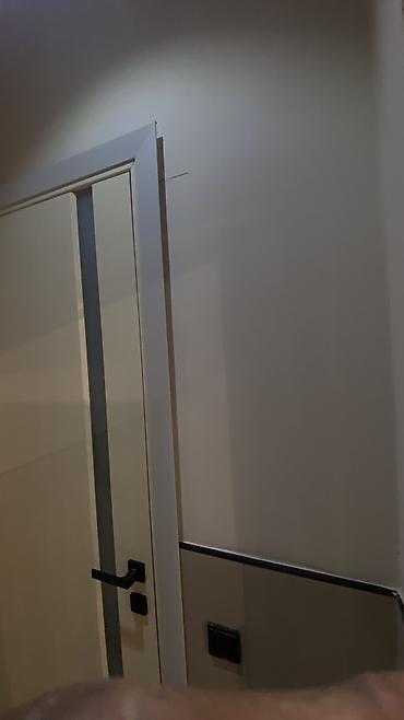 Межкомнатные двери: Эшик орнотуу шаар ичи региондорго
Ламинат плинтус шаары ичи установка — 6