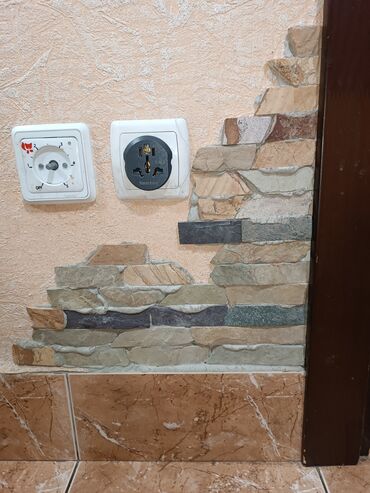 Кафель мозаика: Продаётся натуральный камень отделочный - декоративный.Для внутренних — 7