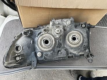 Передние фары: Комплект передних фар Toyota — 20