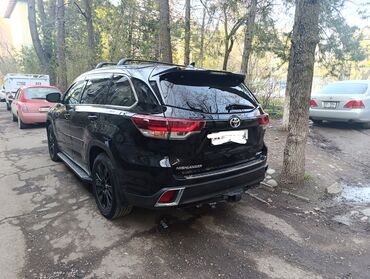 машина дайхатсу: Toyota Highlander: 2019 г., 3.5 л, Автомат, Бензин, Внедорожник at lalafo.kg машина дайхатсу: Toyota Highlander: 2019 г., 3.5 л, Автомат, Бензин, Внедорожник