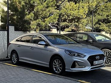 Hyundai: Hyundai Sonata: 2020 г., 2 л, Автомат, Газ, Седан — 5