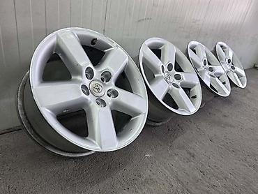 startac: ALUMINIJUMSKE FELNE TOYOTA MAZDA HYUNDAI 16 5 X 114.3 | Toyota — 1