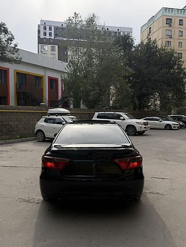 руль камри 55: Toyota Camry: 2017 г., 2.5 л, Автомат, Бензин, Седан — 5