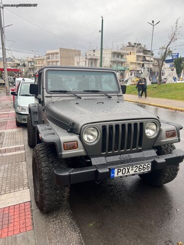 Μεταχειρισμένα Αυτοκίνητα: Jeep : 2.4 l. | 2004 έ. | 135000 km. SUV/4x4