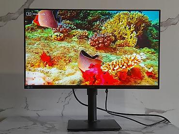 Мониторы: Монитор, Samsung, Б/у, LCD, 27" - 28" at lalafo.kg — 2 Мониторы: Монитор, Samsung, Б/у, LCD, 27" - 28" — 2