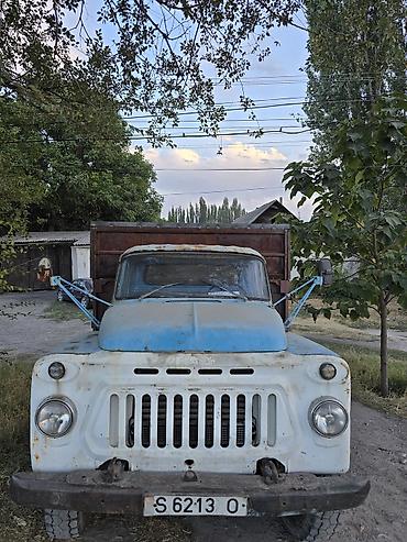 продажа автовышки: Грузовик ЗИЛ с самосвальным кузовом - Классический бортовой самосвал — 2
