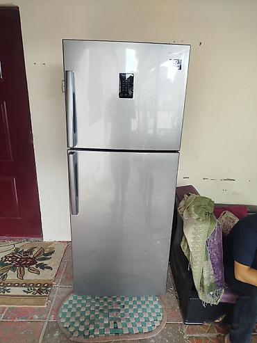photo box: Samsung ikikameralı soyuducu - Üstdən dondurucu, altdan soyuducu — 1
