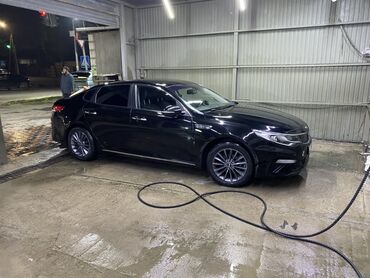 датчик холостого хода гольф 2: Kia K5: 2019 г., Автомат, Газ, Седан