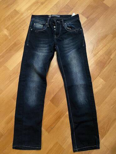 3132 jeans: Ustop firmasi.31/32 olcu