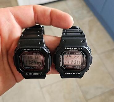 часы бен тен: Электронные часы SANDA 293 (аналог G-Shock dw5600) - Формат: цифровой — 2