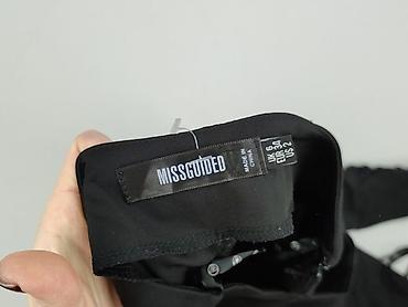 leginsy strong: Missguided, Spodnie materiałowe damskie, rozmiar S — 4