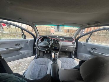 Daewoo: Daewoo Matiz: 2008 г., 0.8 л, Механика, Бензин, Хэтчбэк — 10
